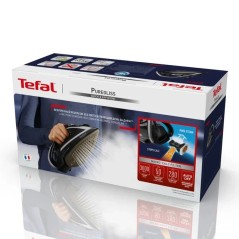 Tefal Puregliss FV8062E0 Steam Iron 3000W - Powerful Performance for Effortless Ironing in Sleek Black and Silver!